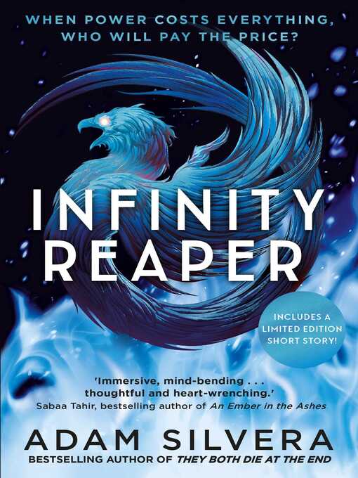 Title details for Infinity Reaper by Adam Silvera - Available